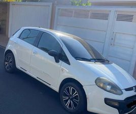 FIAT PUNTO FIAT PUNTO ATTRACTIVE 1.4 FIRE FLEX 8V 5P 2013