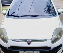 FIAT PUNTO FIAT PUNTO ATTRACTIVE ITALIA 1.4 F.FLEX 8V 5P 2013