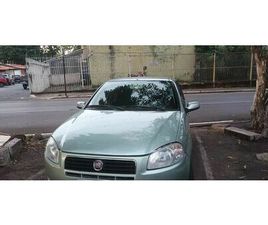 FIAT SIENA FIAT SIENA EL 1.0 MPI FIRE FLEX 8V 4P 2011