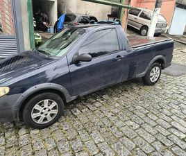 FIAT STRADA TREKKING 1.8 MPI FLEX 8V CS