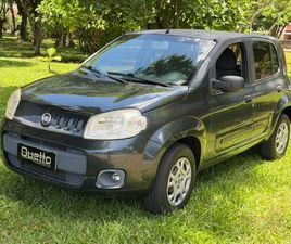 FIAT UNO VIVACE CELEB. 1.0 EVO F.FLEX 8V 5P