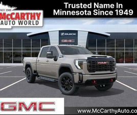 GMC SIERRA 3500 NEW 2026 GMC SIERRA 3500 AT4