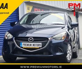 MAZDA DEMIO MAZDA DEMIO AUTOMATIC