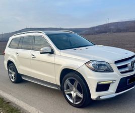 MERCEDES GL GL 500 MERCEDES-BENZ GL 500 FULL3XTV AMG