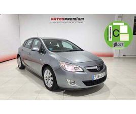 OPEL ASTRA OPEL ASTRA 1.6 16V EDITION 115