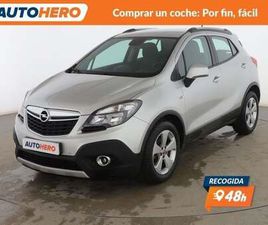 OPEL MOKKA 1.4T SELECTIVE 4X2 AUT.