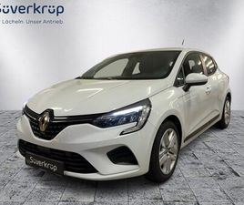 RENAULT CLIO TEN SCE 65