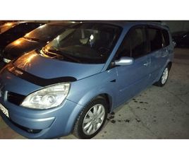 RENAULT GRAND SCENIC RENAULT GRAND SCENIC AN. 2007