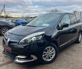 RENAULT GRAND SCENIC RENAULT GRAND SCENIC AN. 2013