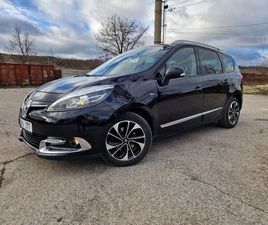 RENAULT GRAND SCENIC RENAULT GRAND SCENIC AN. 2015
