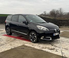 RENAULT GRAND SCENIC RENAULT GRAND SCENIC AN. 2016