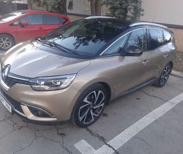 RENAULT GRAND SCENIC RENAULT GRAND SCENIC AN. 2017