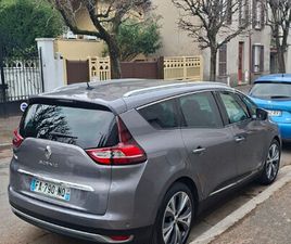 RENAULT GRAND SCENIC RENAULT GRAND SCENIC AN. 2018