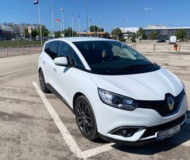 RENAULT GRAND SCENIC RENAULT GRAND SCENIC AN. 2020