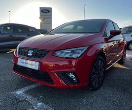 SEAT IBIZA 1.0 MPI 80 CH S/S BVM5