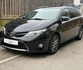 TOYOTA AURIS 1.4 D-4D STYLE|1.LASTNIK|KAMERA|MULTI|TEMPOMAT