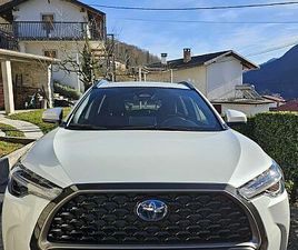 TOYOTA COROLLA CROSS 2.0 STYLE HIBRID HEV FWD