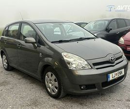 TOYOTA COROLLA VERSO 2.0 D4-D FAMILY 5