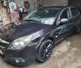 VAUXHALL SIGNUM 1.9 CDTI DESIGN 5DR