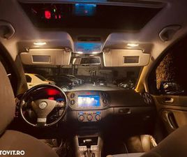 UTILIZAT VOLKSWAGEN GOLF PLUS 2008 - 5 200 EUR, 198 926 KM - AUTOVIT.RO