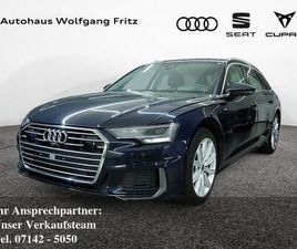 AUDI A6 AVANT 50 TFSI E QUATTRO AKTIVSITZE LED 360°