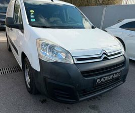 CITROEN BERLINGO II (3) 1.6 BLUEHDI 100 CLUB ETG6