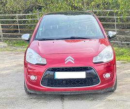 CITROËN C3 1.2 VTI, 82CV