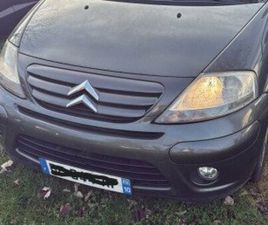 CITROEN C3 1.4 HDI70 EXCLUSIVE
