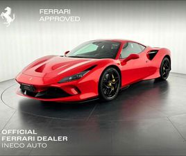 FERRARI F8 COUPÉ F8 TRIBUTO DEL 2020 USATA A VERONA