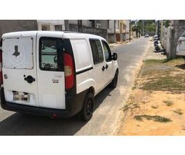 FIAT DOBLO CARGO FIAT DOBLO CARGO 1.8 MPI FIRE FLEX 8V/16V 4P 2014