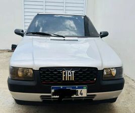 FIAT MILLE UNO 2007