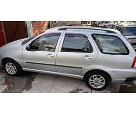 FIAT PALIO BREAK WEEKEND ELX 1.4 MPI FIRE FLEX 8V