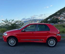 FIAT PALIO FIAT PALIO 1.8R MPI FLEX 8V 4P 2008