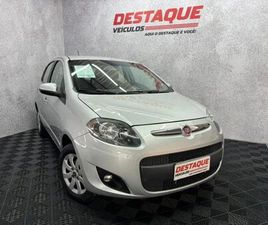 FIAT PALIO FIAT PALIO ATTRACTIVE 1.4 / 2017 ( ÚNICA DONA, 64 MIL RODADOS)