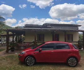 FIAT PUNTO FIAT PUNTO ATTRACTIVE 1.4 FIRE FLEX 8V 5P 2013