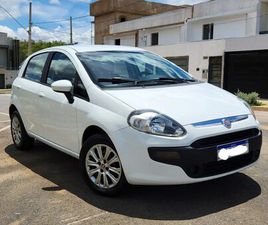 FIAT PUNTO FIAT PUNTO ATTRACTIVE 1.4 FIRE FLEX 8V 5P 2016