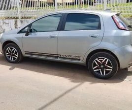 FIAT PUNTO FIAT PUNTO ATTRACTIVE 1.4 FIRE FLEX 8V 5P 2016