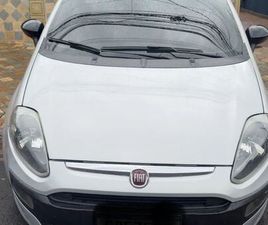 FIAT PUNTO FIAT PUNTO ATTRACTIVE ITALIA 1.4 F.FLEX 8V 5P 2017