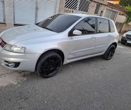FIAT STILO 1.8 ATTRACTIVE FLEX 8V 5P 2010