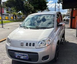 FIAT UNO VIVACE CELEB. 1.0 EVO F.FLEX 8V 5P