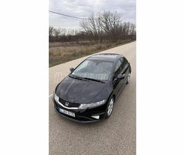 HONDA CIVIC 1.8 SPORT FK2 IMAGE PACK