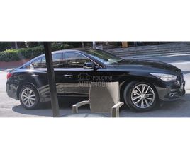 INFINITI Q50 INFINITI Q50