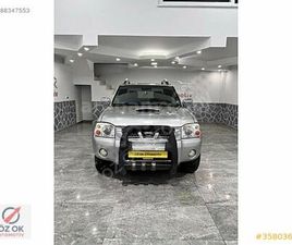 NISSAN SKYSTAR 4X2