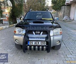 NISSAN SKYSTAR 4X2