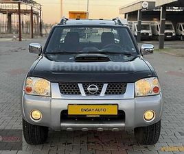 NISSAN SKYSTAR 4X2