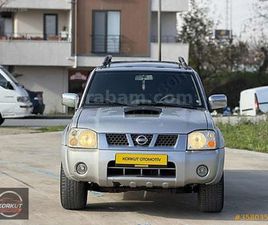 NISSAN SKYSTAR 4X4