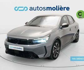 OPEL CORSA OPC OPEL CORSA 1.2T XHL GS 74 KW (100 CV)