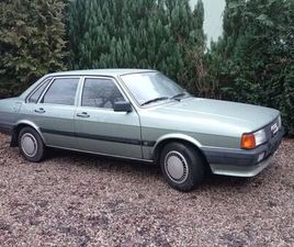 AUDI 80 AUDI 80 PIEKNY KLASYK Z NIEMIEC ! CHODZIEŻ • OLX.PL