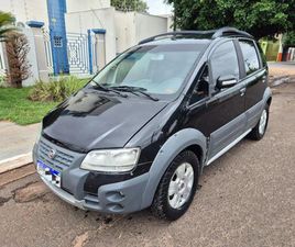 FIAT IDEA ADV./ ADV.LOCK.DUALOGIC 1.8 FLEX 5P 2010