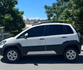 FIAT IDEA FIAT IDEA ADVENT./ ADV.LOCKER 1.8 MPI FLEX 5P 2013